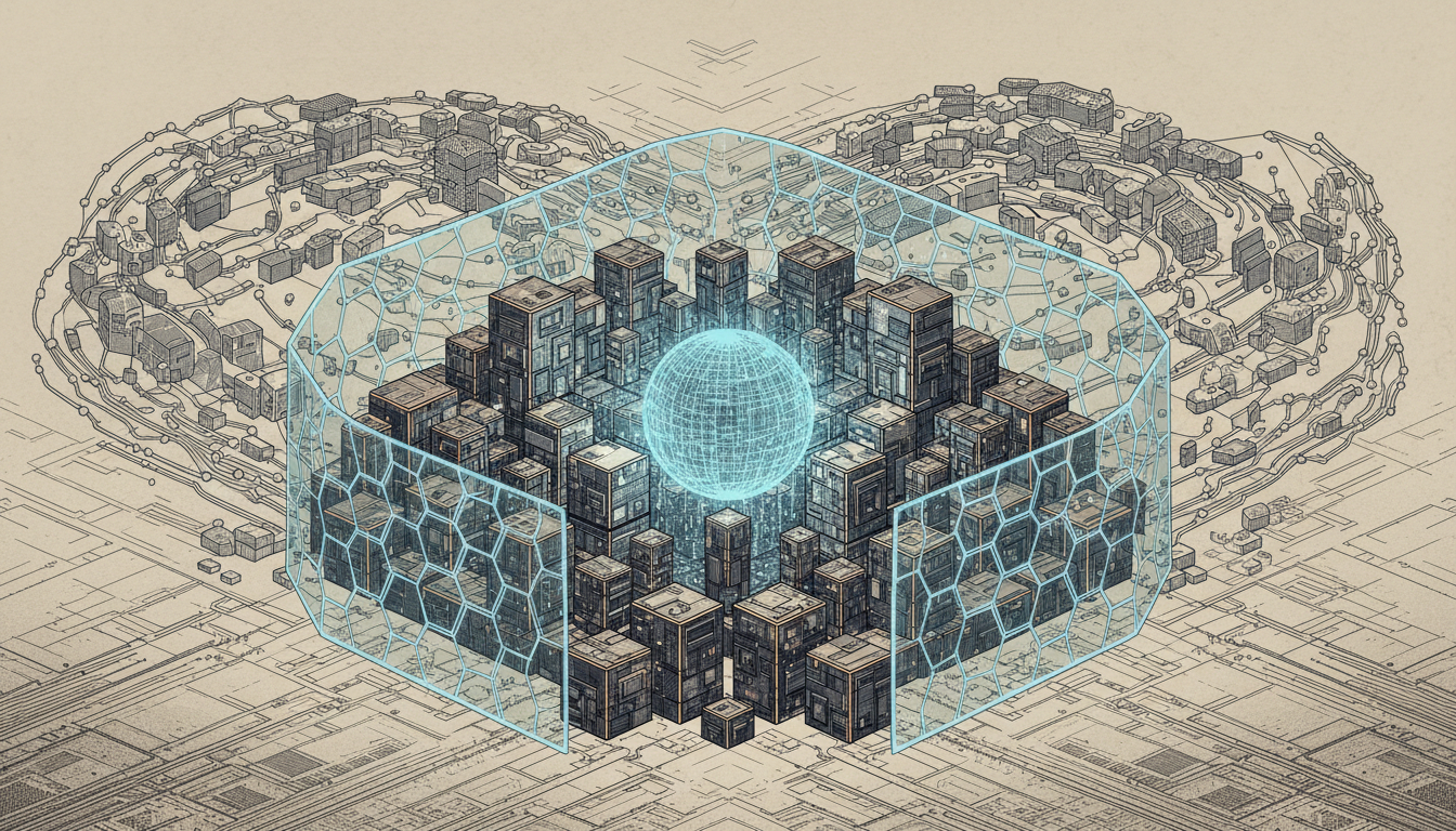 Why data sovereignty is the foundation of the AI era