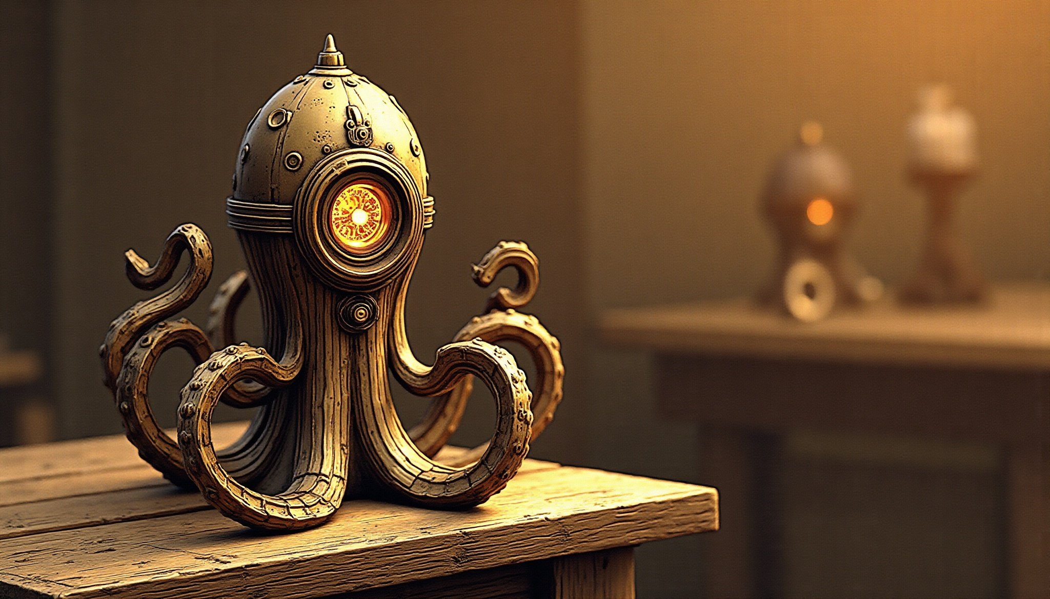 Why I deploy AI like an octopus, not a machine